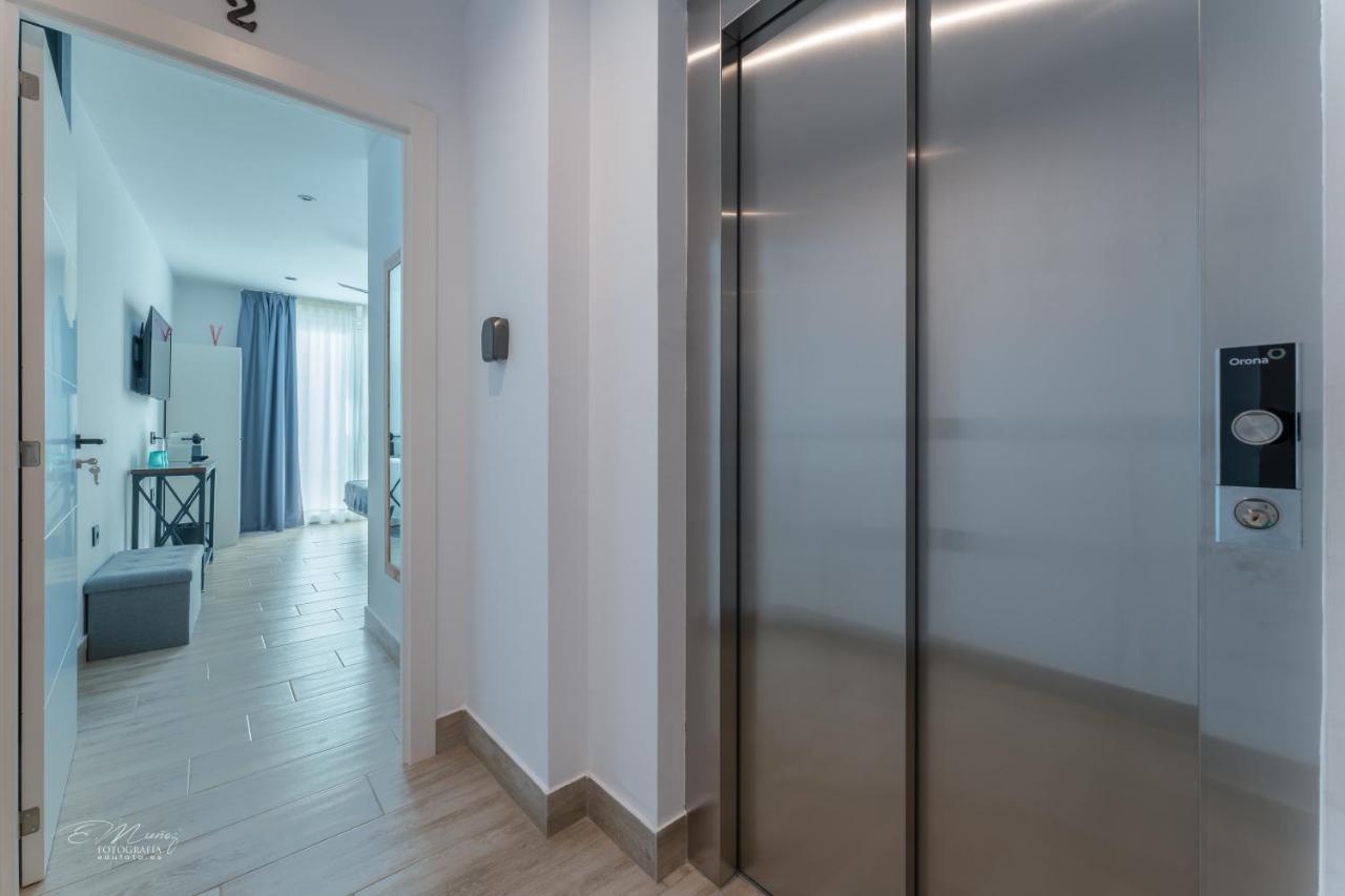 La Posada Del Teatro H Boutique Parking Gratis ميريذا المظهر الخارجي الصورة