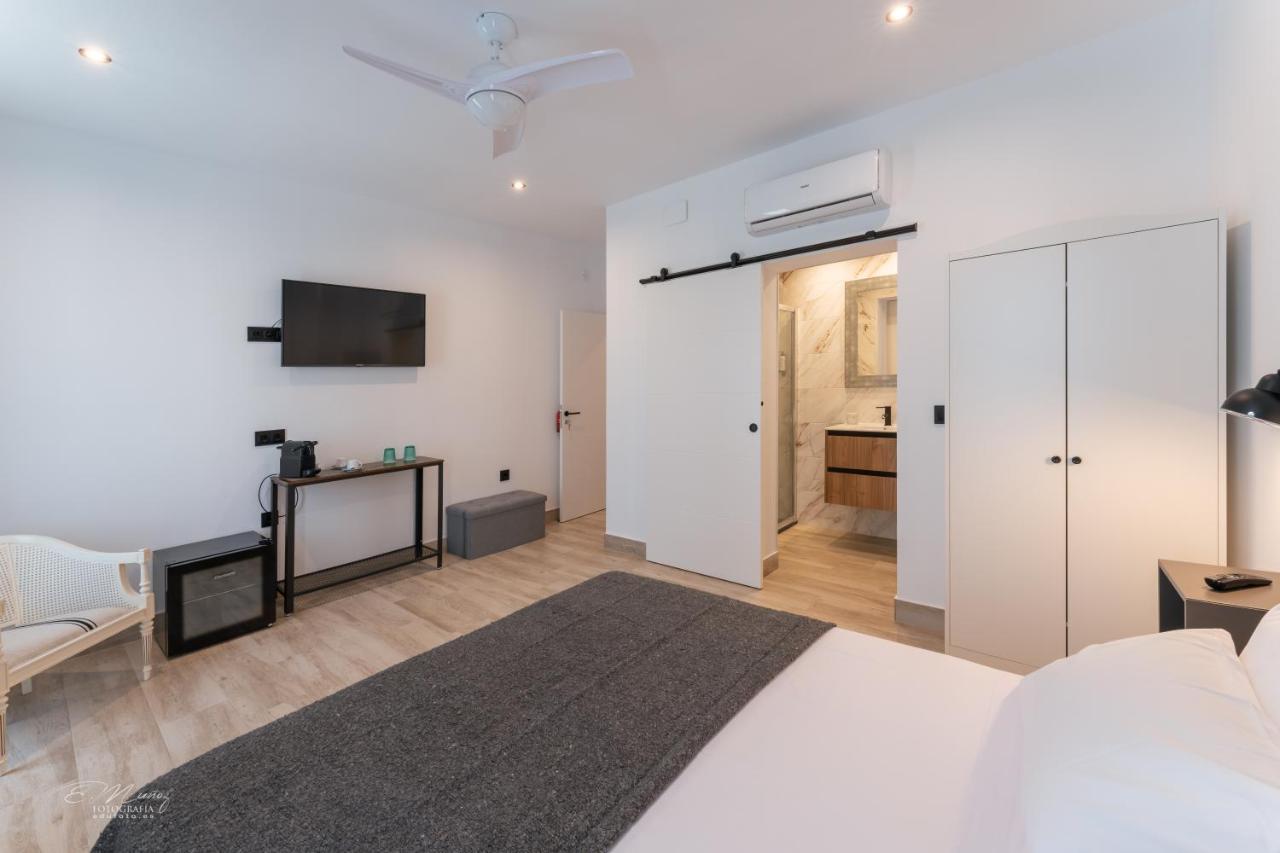 La Posada Del Teatro H Boutique Parking Gratis ميريذا المظهر الخارجي الصورة