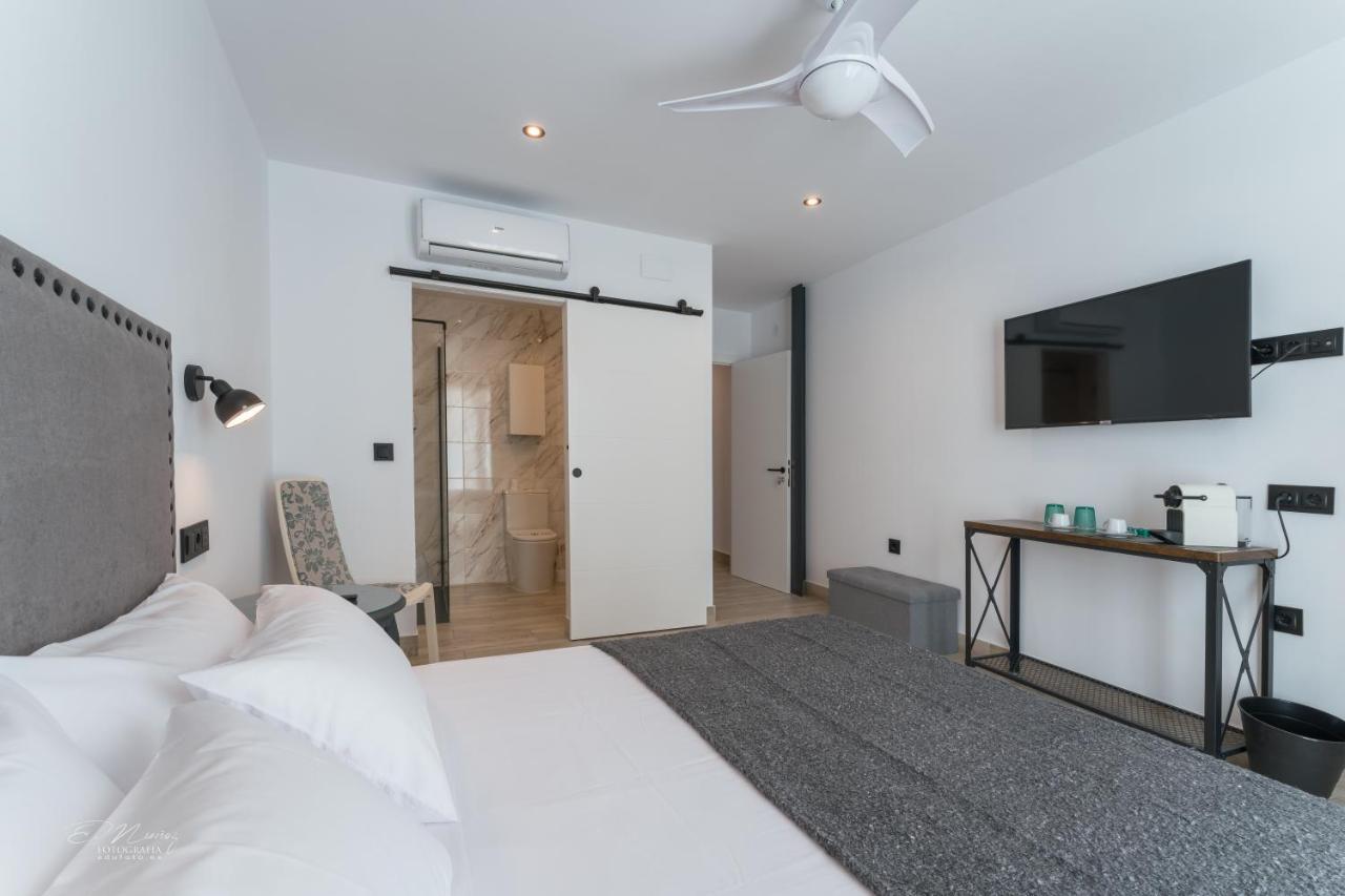 La Posada Del Teatro H Boutique Parking Gratis ميريذا المظهر الخارجي الصورة