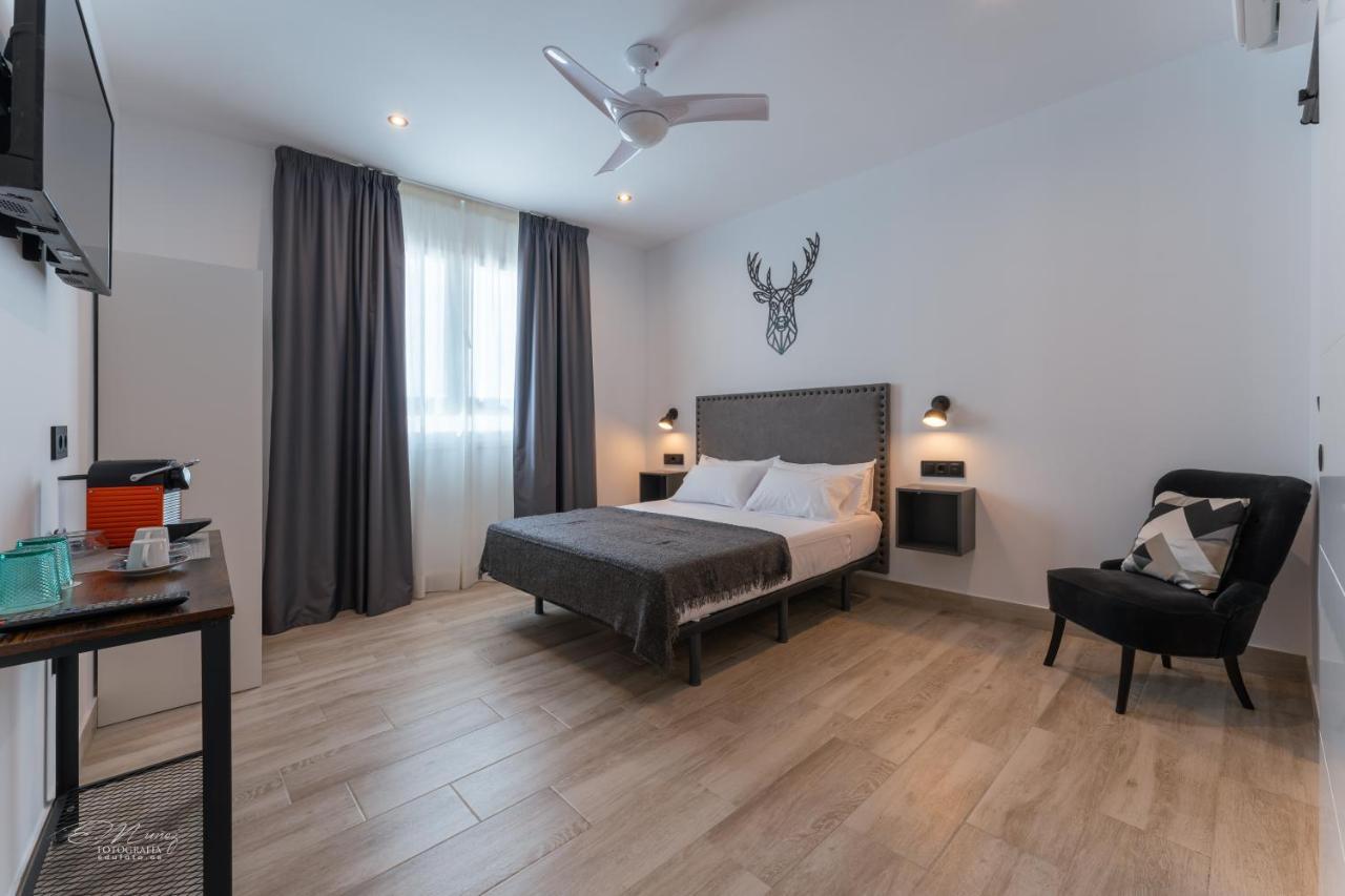 La Posada Del Teatro H Boutique Parking Gratis ميريذا المظهر الخارجي الصورة