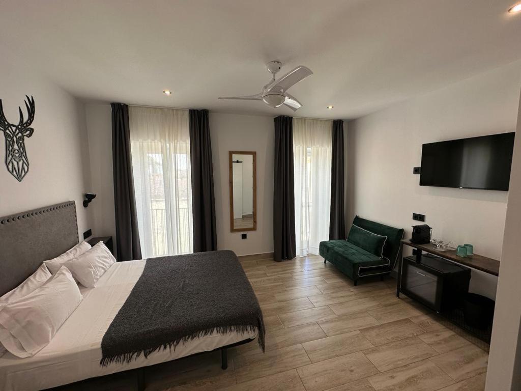 La Posada Del Teatro H Boutique Parking Gratis ميريذا المظهر الخارجي الصورة
